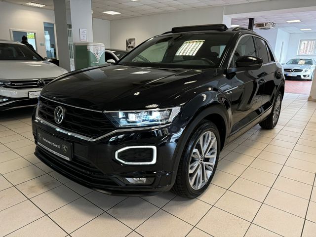 Volkswagen T-Roc R-Line Pano/LED/Kamera/ACC/AHK/Ambiente