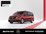 Mercedes-Benz V 300 LANG DISTRONIC AHK LED NAVI DAB SHZ PDC - Mercedes-Benz V 300 Gebrauchtwagen