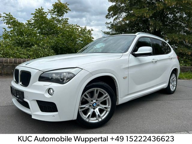 BMW X1 xDrive18d M Sportpaket/Navi/R-Kam/Leder/Xenon