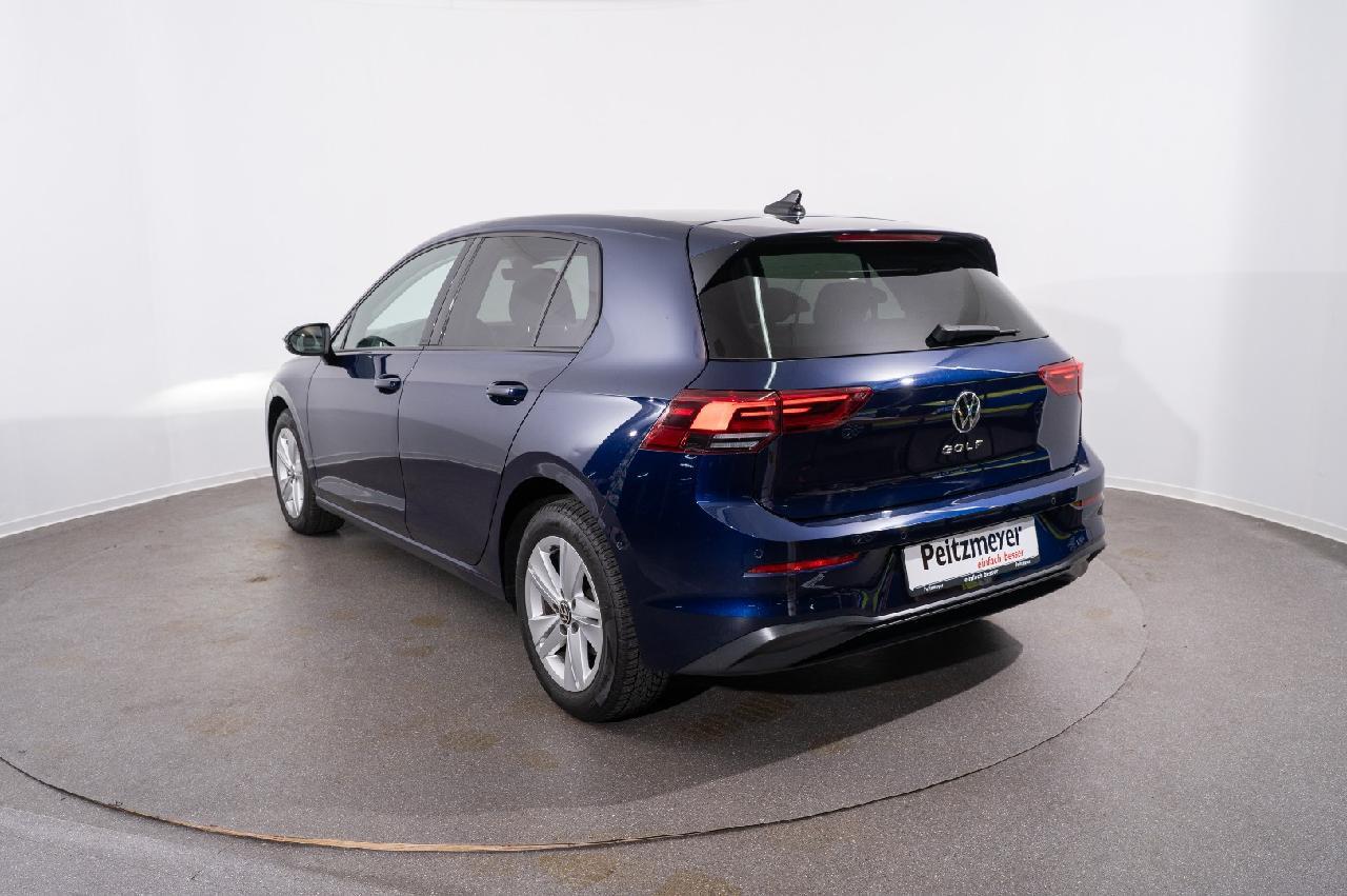 Volkswagen Golf 8 Lim. Life 1.Hand Navi/Sitzhzg., миниатюра 7