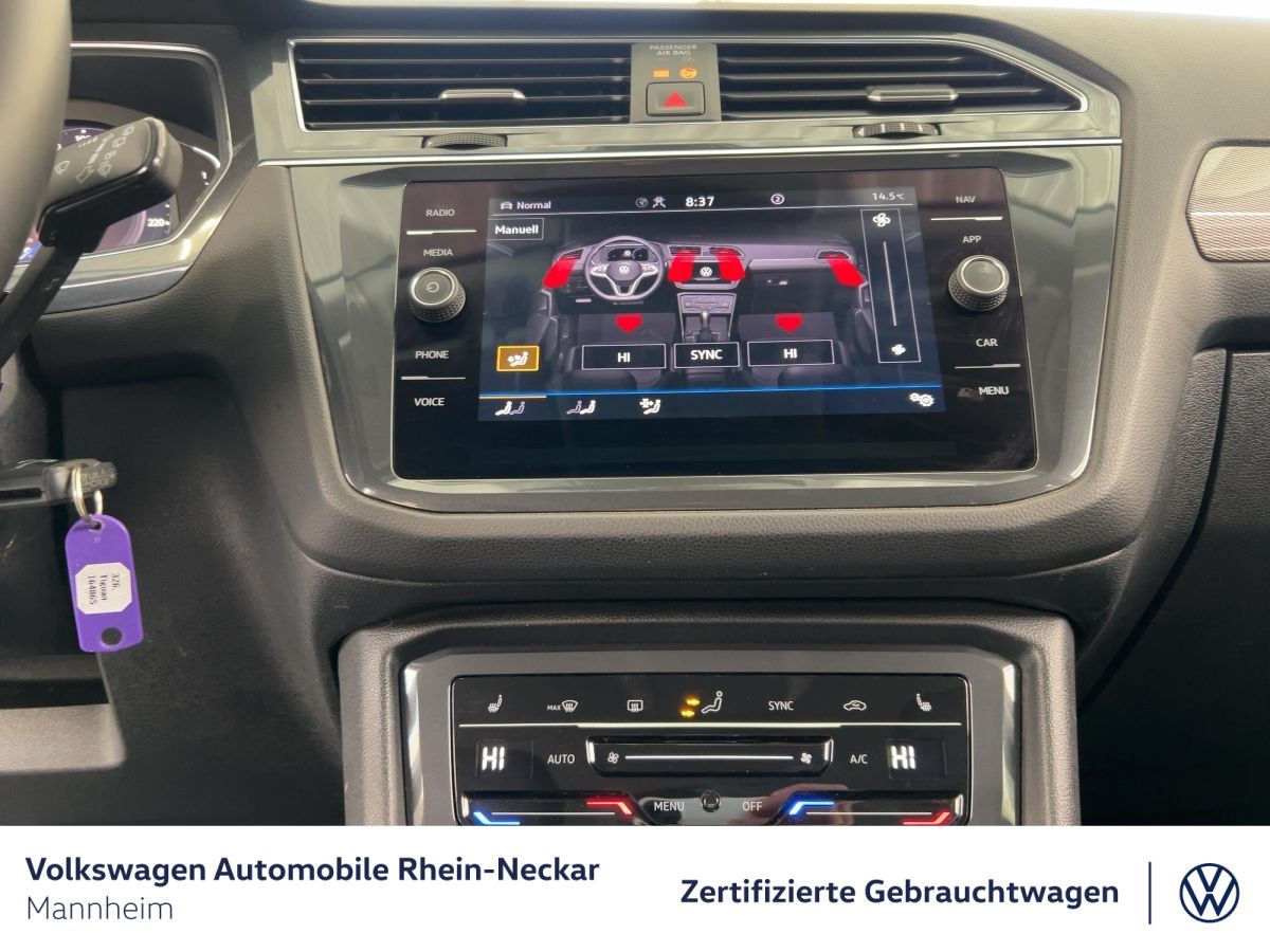 Volkswagen Tiguan Allspace - Bild 17