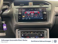 Volkswagen Tiguan Allspace - Vorschau Bild 17