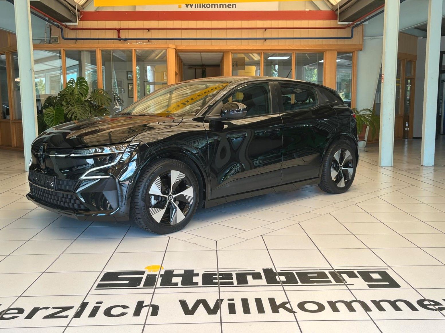Renault Megane E-Tech Evolution EV60 220hp OptimumCharge imagem 2