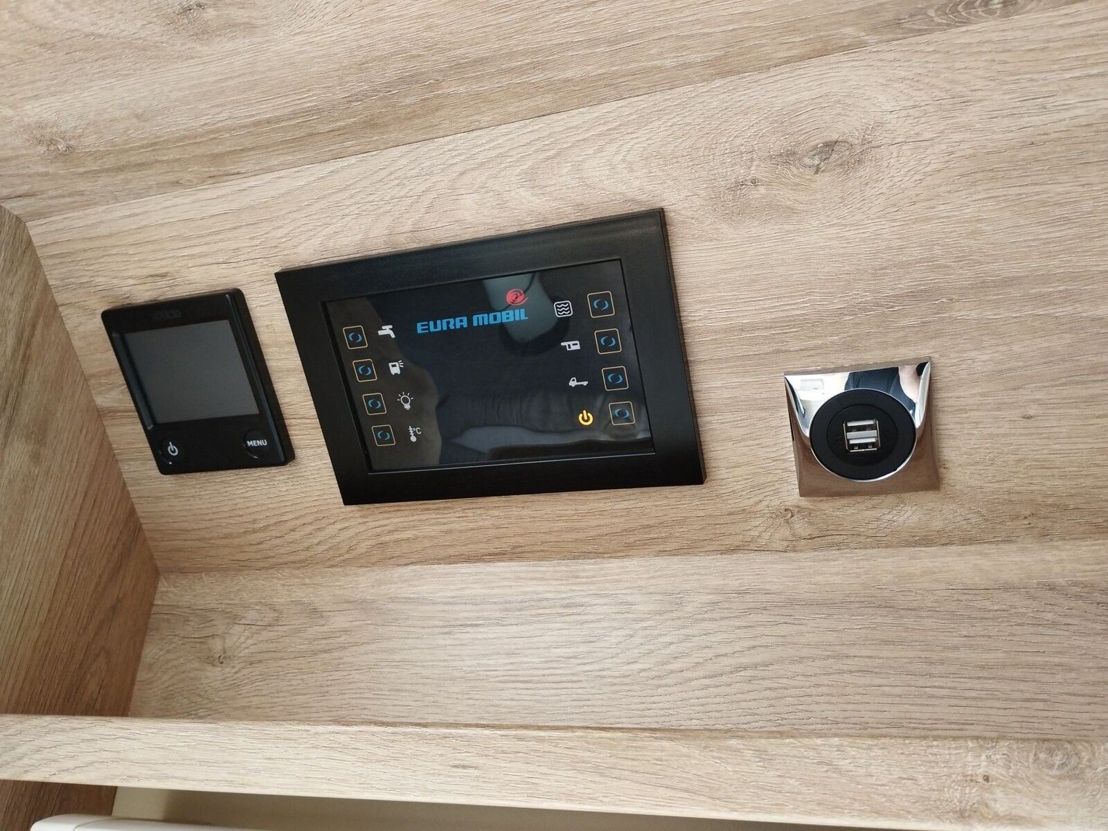 Fahrzeugabbildung Eura Mobil Profila T 720 EF Markise,Maxi 4,25T