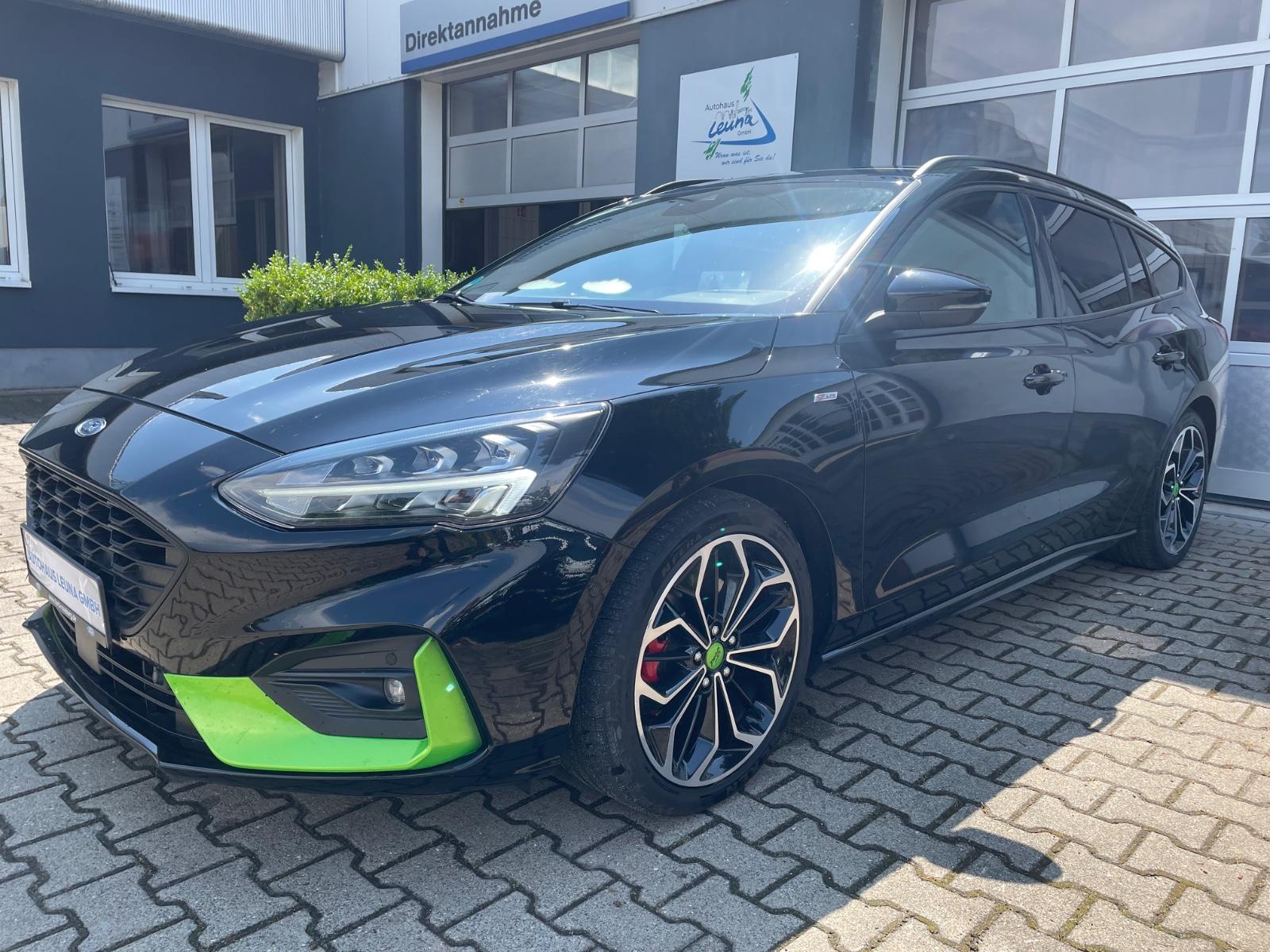 Ford Focus Turnier ST-Line TDi150 LED/Pano/WiPa/18LMF