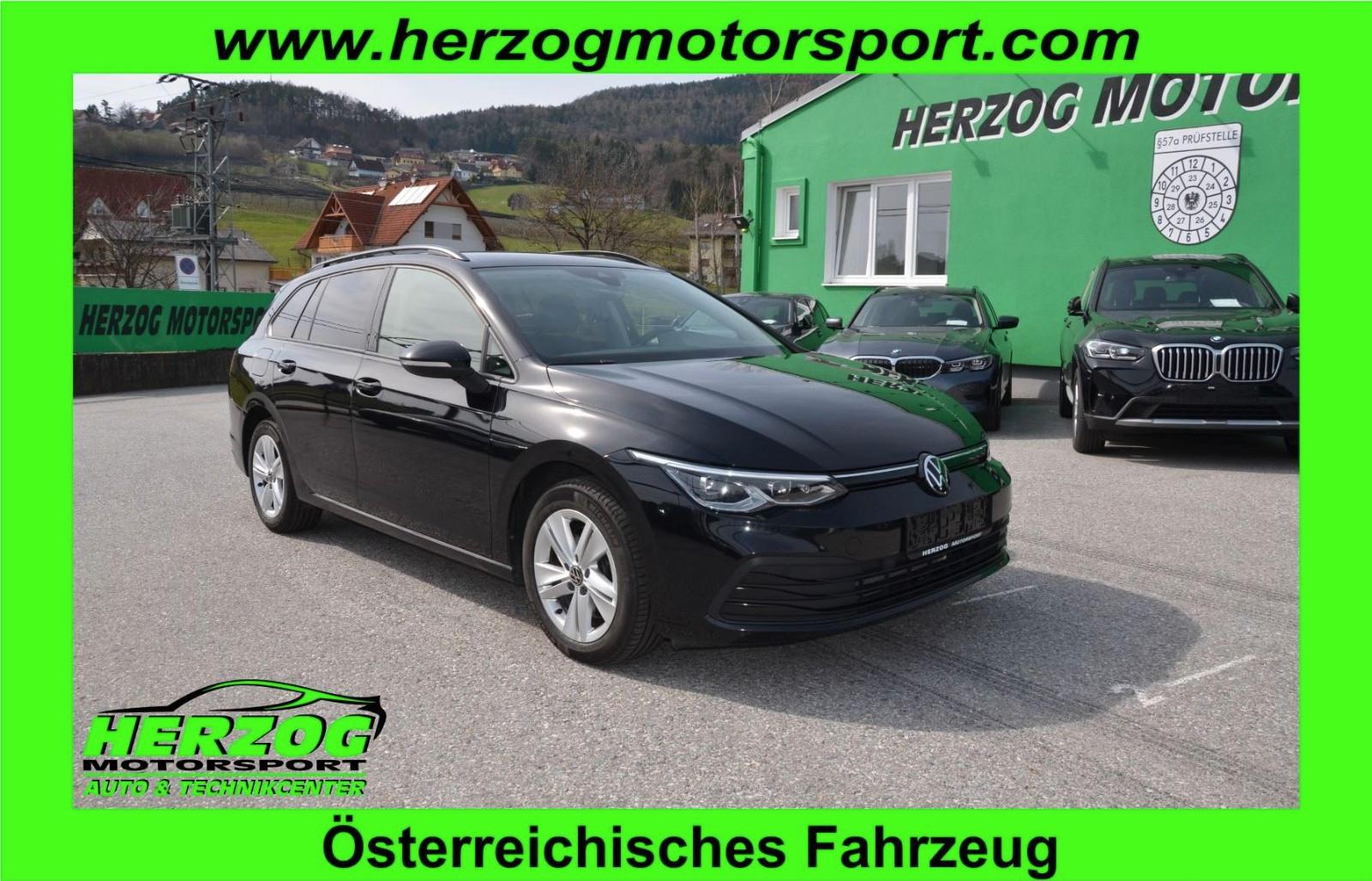 Volkswagen Golf Variant 2,0TDI Life DSG LED VIRT EXP:17.440