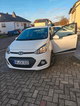 Hyundai i10 - Hyundai Accent: Kleinwagen