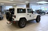 Jeep Wrangler *75Years Edition*TrailRated*AHK*1.Hand* - Jeep Wrangler: Pickup