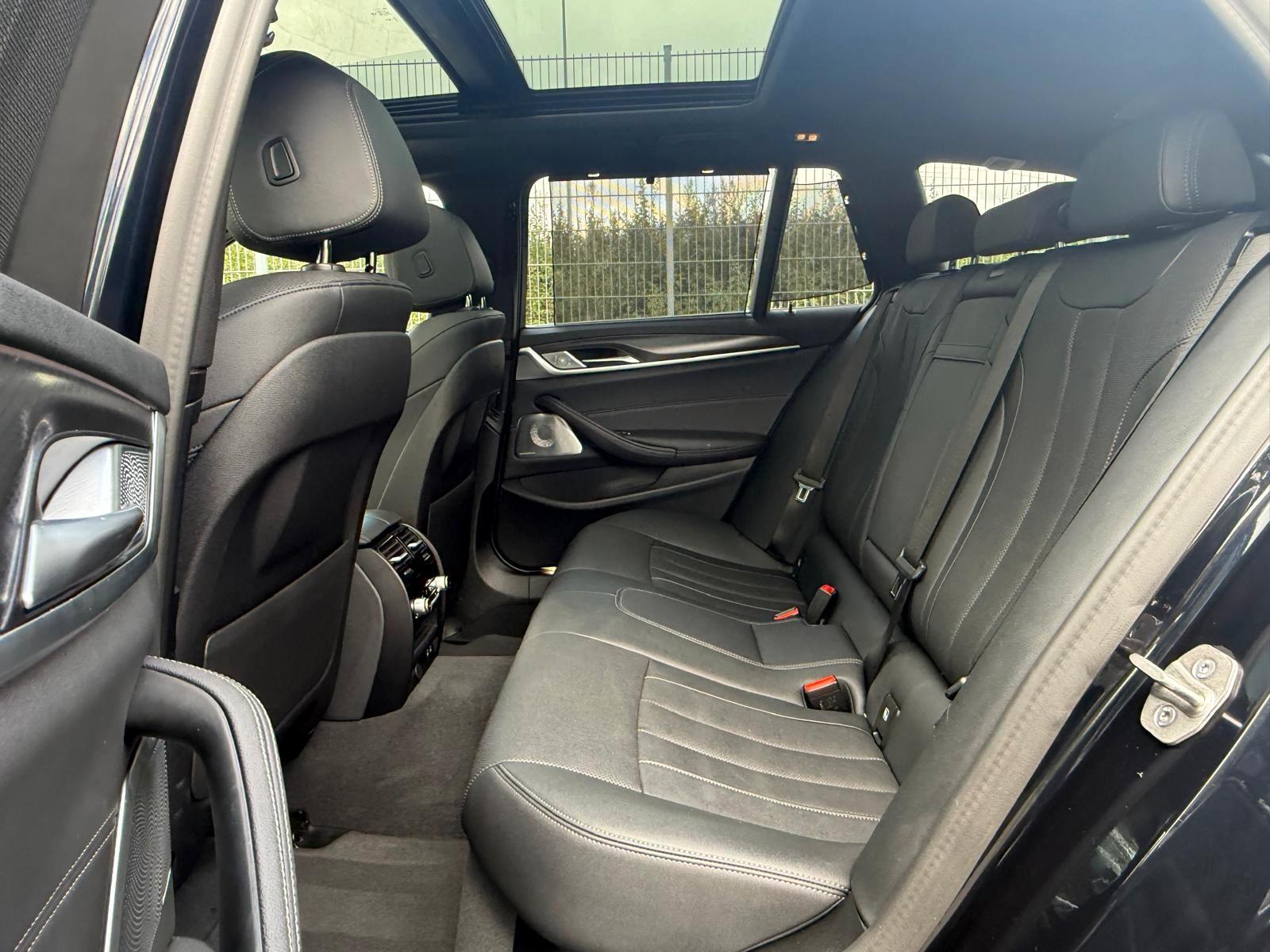 BMW 530d xDrive M-SPORTPAKET*ACC*PANO*B&W*SHADOW