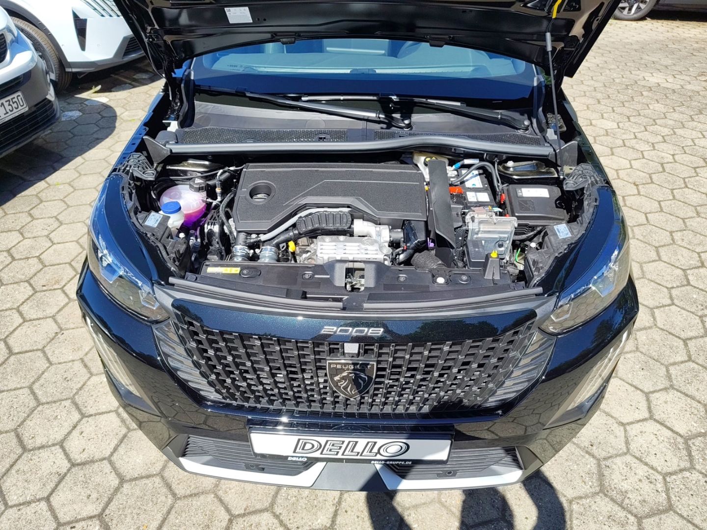 Peugeot 2008 - Bild 14