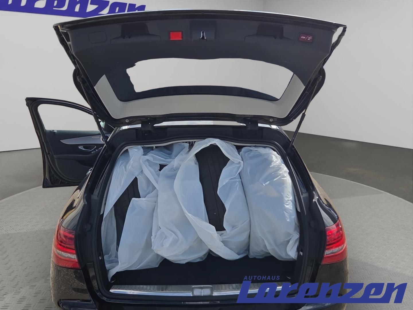 Mercedes-Benz C-Class Avantgarde 2.0 T-MODEL Navi+El. Heckklappe, миниатюра 18