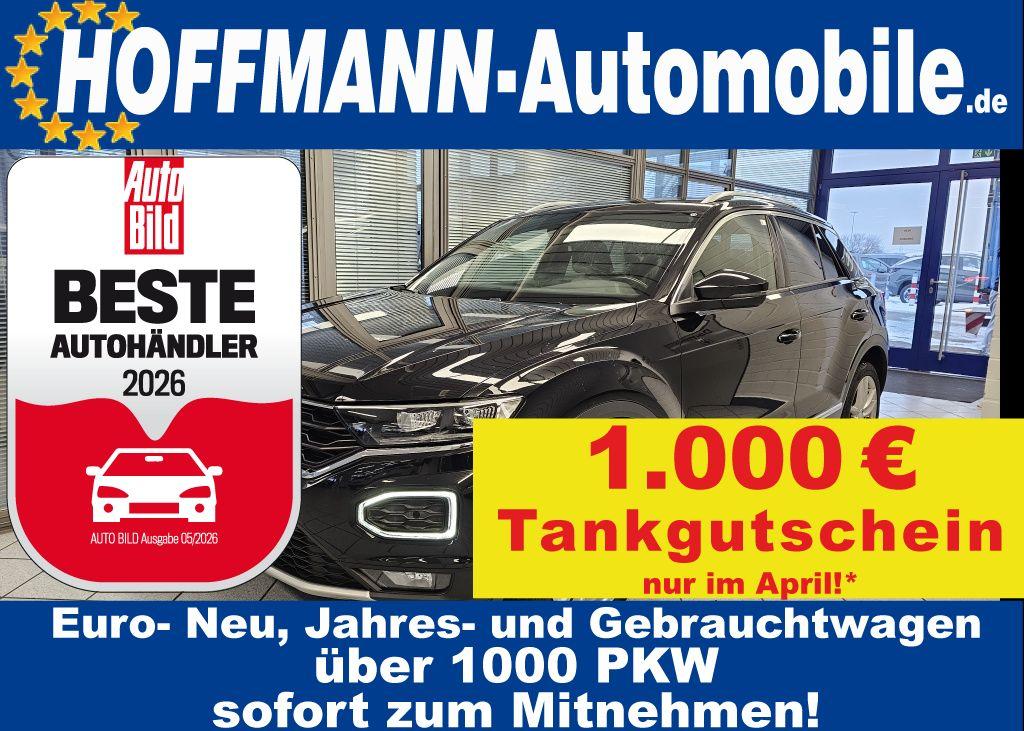 Volkswagen T-Roc Sport AHK,Navi,LED,Klimaautomatik,PDC