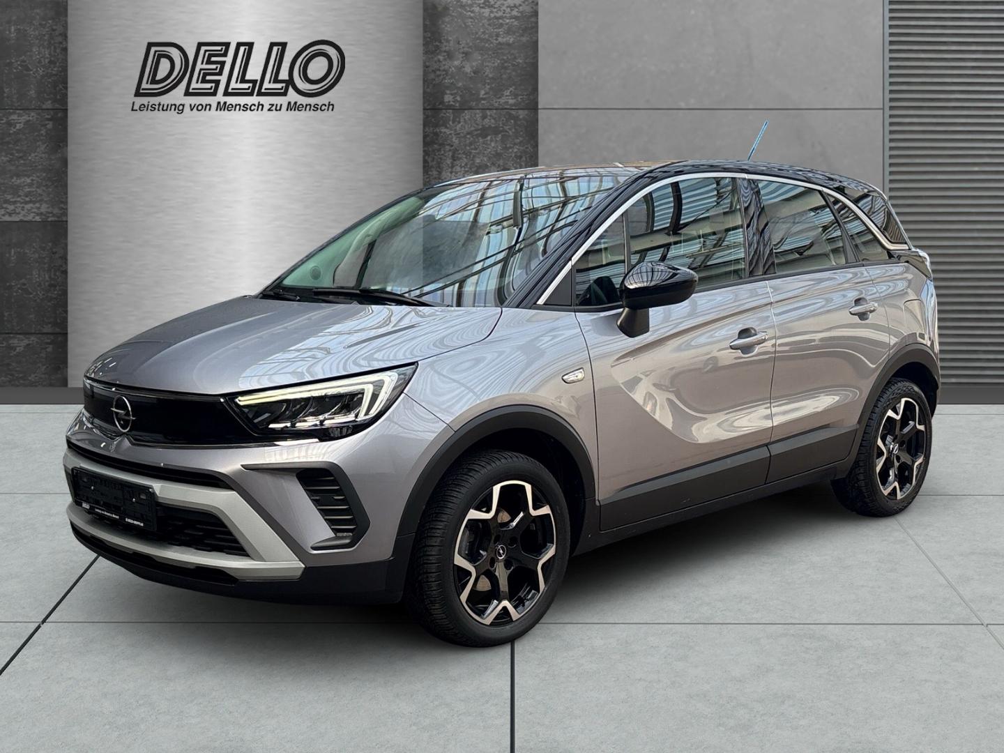 Opel Crossland Business Elegance 1.2 PDC+Kamera Navi 
