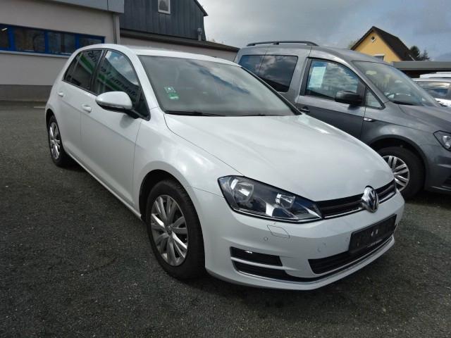 Volkswagen Golf VII 1.6TDi Allstar  *Standheizung*Winter-P*