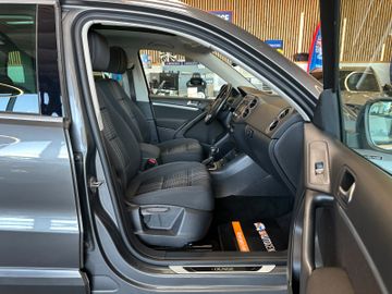 Volkswagen Tiguan Lounge Sport & Style BMT *1.HAND*PANO*KAM