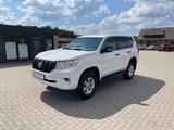 Toyota Land Cruiser 2.8 D-4D 48.561 KM AHK - weiße Toyota Land Cruiser