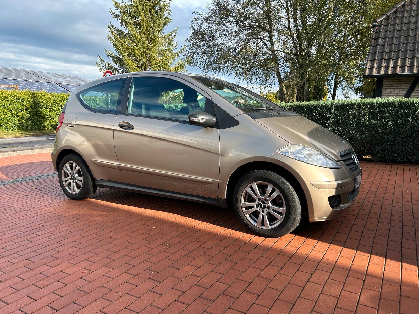 Mercedes-Benz A 170