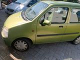 Opel Agila - Opel Agila aus 2000