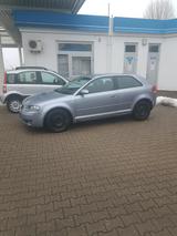 Audi A3 8P 2,0 TDI HU bis 7/27 - Audi A3 aus 2003: 2.0