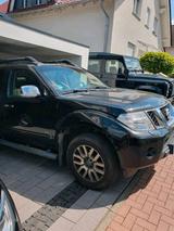 Nissan Navara D40 V6 3l - Nissan Navara: D40