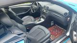 Mercedes-Benz CLK 500 Sport Edition - Mercedes-Benz aus 2007: Cabrio