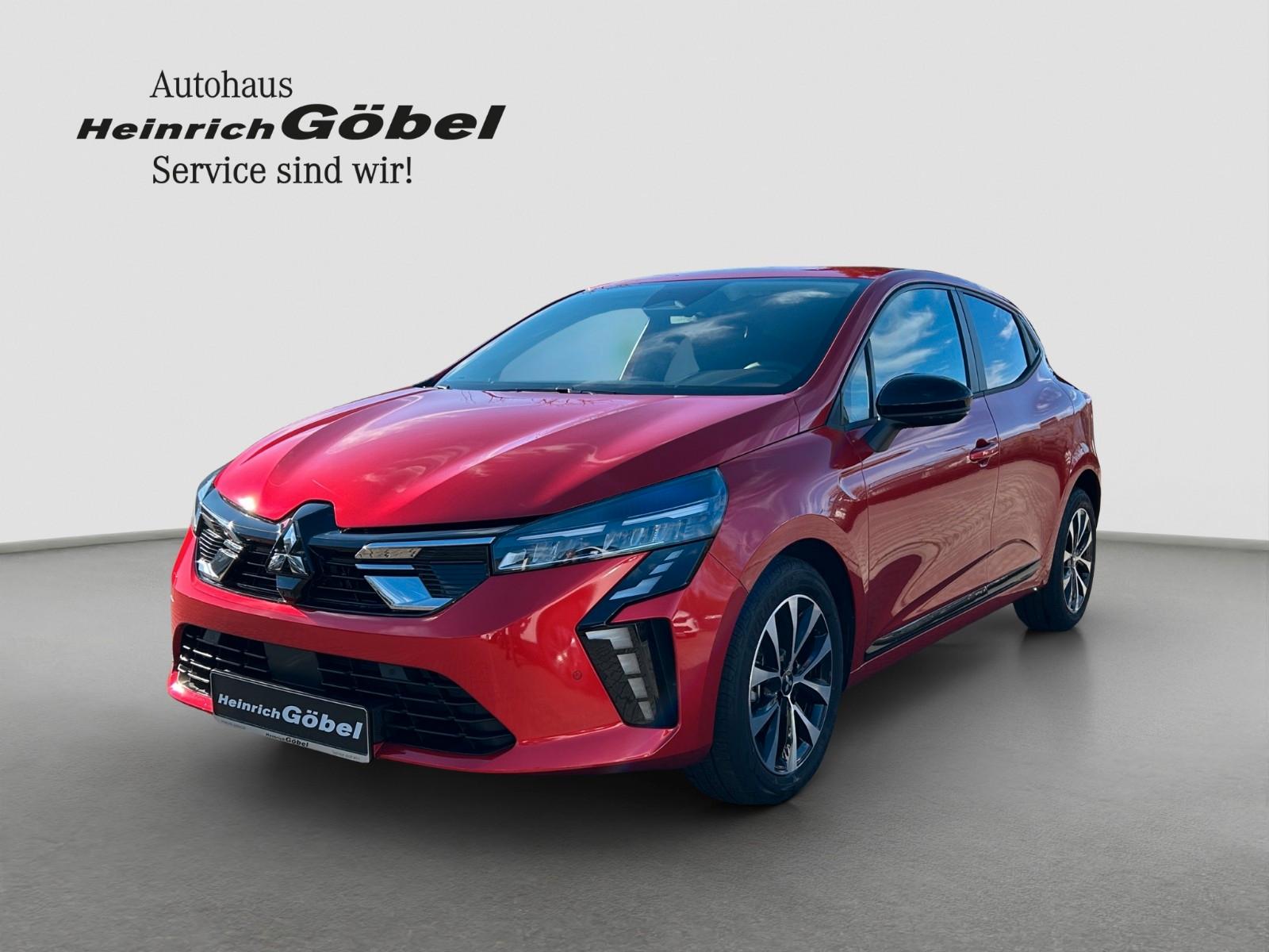 Mitsubishi Colt Plus 1.0 Turbo