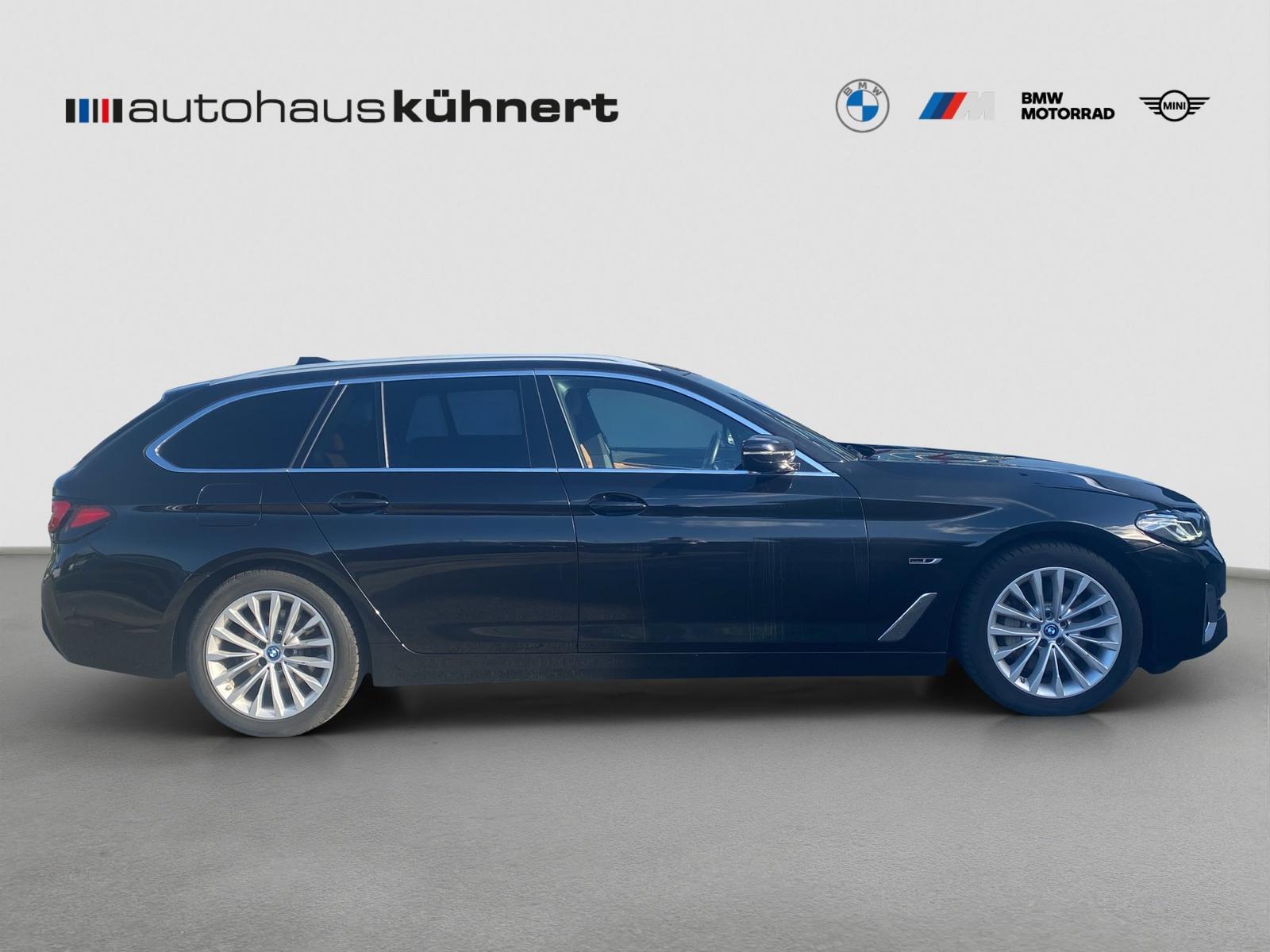 BMW 530e Touring Aut. Luxury Line ACC Laser AHK