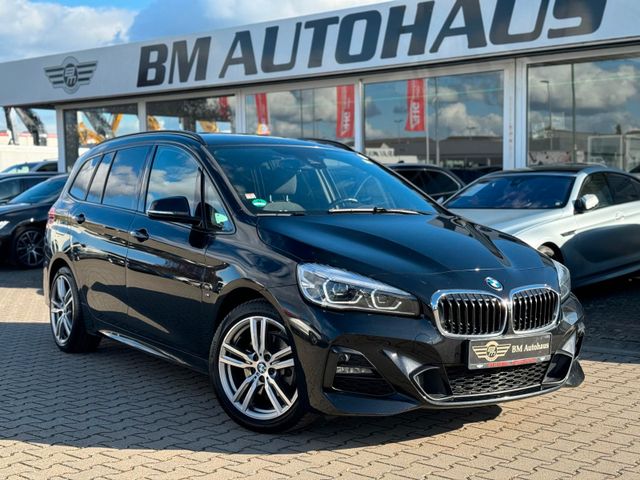 BMW 218i Gran Tourer"M-SPORT-LINE"7-SITZE*AMBIENTE*