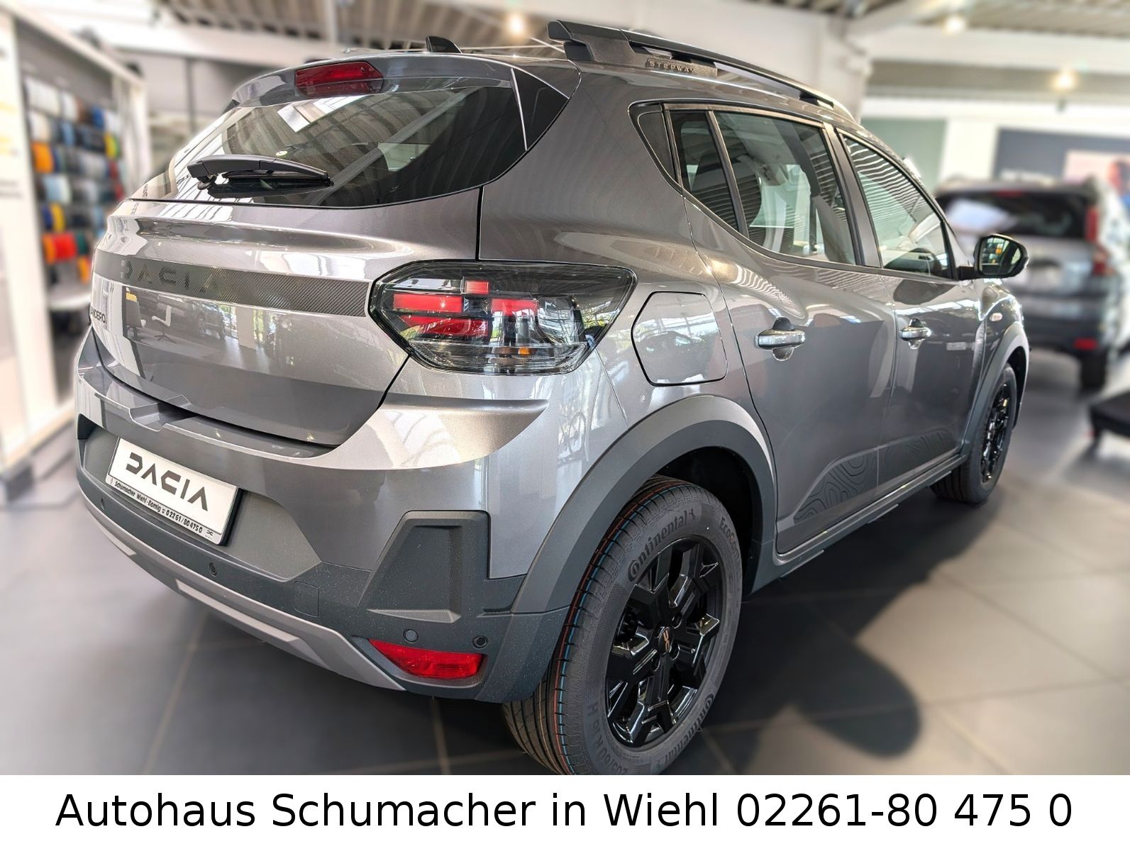 Dacia Sandero Stepway Extreme TCe 110 *WINTER,360°* imagem 3