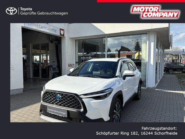 Image of Toyota Corolla Cross