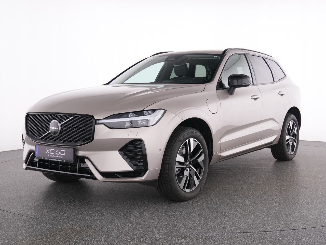 Volvo XC60 T8 Recharge Plus Dark+ imagem 2