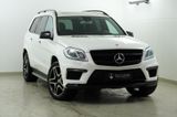 Mercedes-Benz GL 350 4M Navi Leder Standheizung AMG Line 3*TV - Mercedes-Benz GL 350 mit Diesel-Antrieb