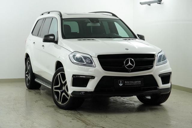 Mercedes-Benz GL 350 4M Navi Leder Standheizung AMG Line 3*TV