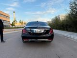 Mercedes-Benz S 560L - S560L MwSt ausweisbar - Mercedes-Benz S 560 aus 2018