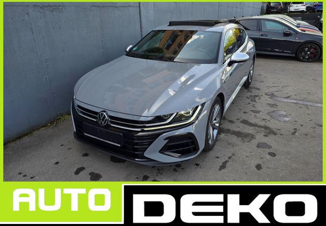 VW Arteon R DSG 4M Pano/Navi+/ACC/DCC/AHK