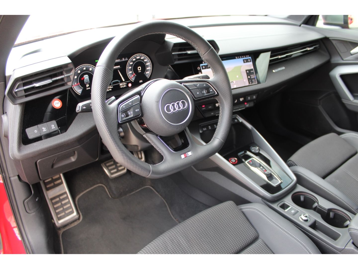 S3 Sportback qu. Str. Navi+*Sound*Komf.*Business