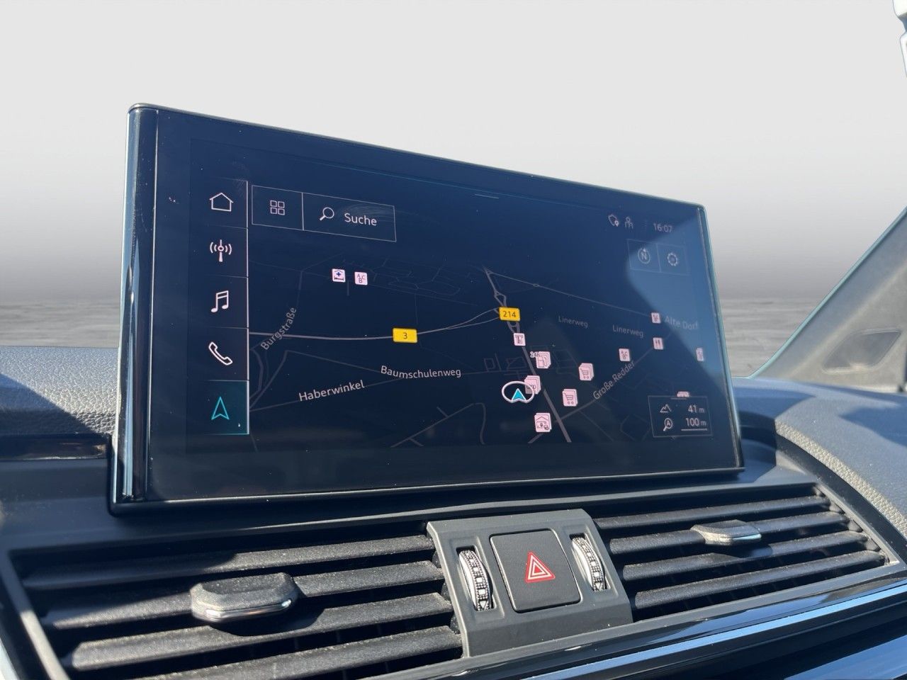 Audi SQ5 3.0 TDI quattro MLED HuD Navi StHZ B&O foto 19