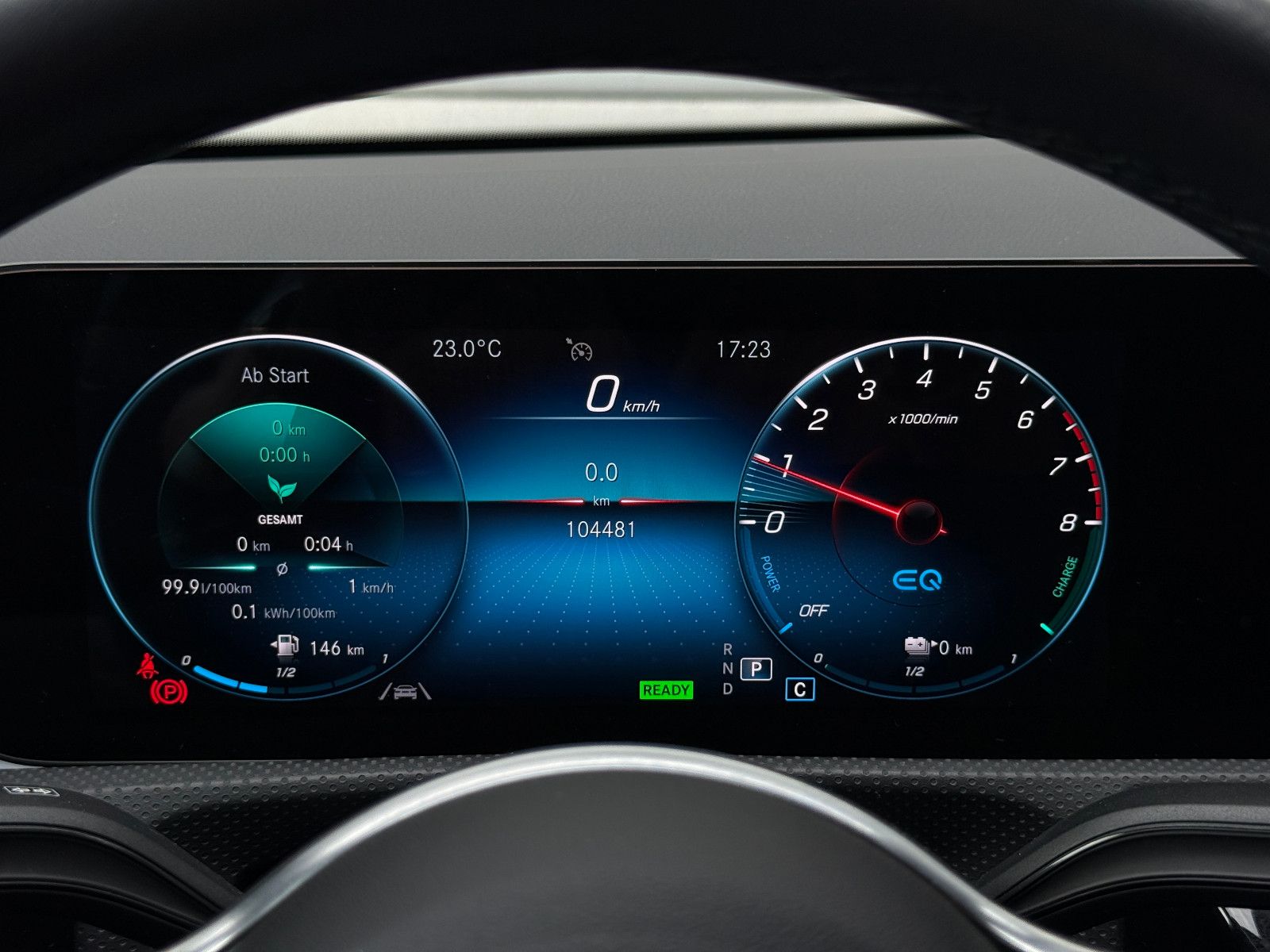 Fahrzeugabbildung Mercedes-Benz CLA 250e Shooting Brake Aut Leder Navi LED SHZ