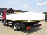 Iveco Eurocargo ML120E25 / Ladekran - Iveco 120 e 25