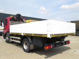 Iveco Eurocargo ML120E25 / Ladekran - Iveco 12