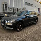 Audi Q5 50 TDI tiptronic quattro sport sport - Audi Q5 Gebrauchtwagen in Berlin