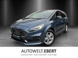 Ford S-Max 2.5 Titanium Aut./LED/ACC/CAM/PANO/7-Sitze - Ford S-Max mit Benzin-Antrieb: Kleinbus, 2.5