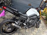 Yamaha FZ8 ABS - YAMAHA FZ8
