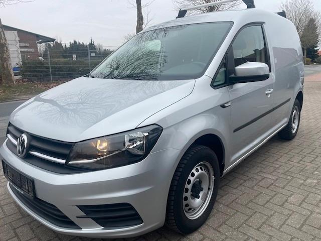 Volkswagen Caddy Nfz Kasten EcoProfi BMT Klima, 1. Hd.
