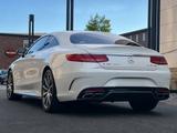 Mercedes-Benz S 63 AMG 4MATIC Coupé AMG - Mercedes-Benz S 63 AMG von privat