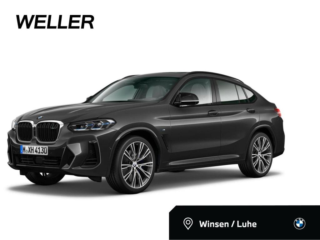 BMW X4 M40i HUD Laser Pano AHK HiFi 360 Navi 2025