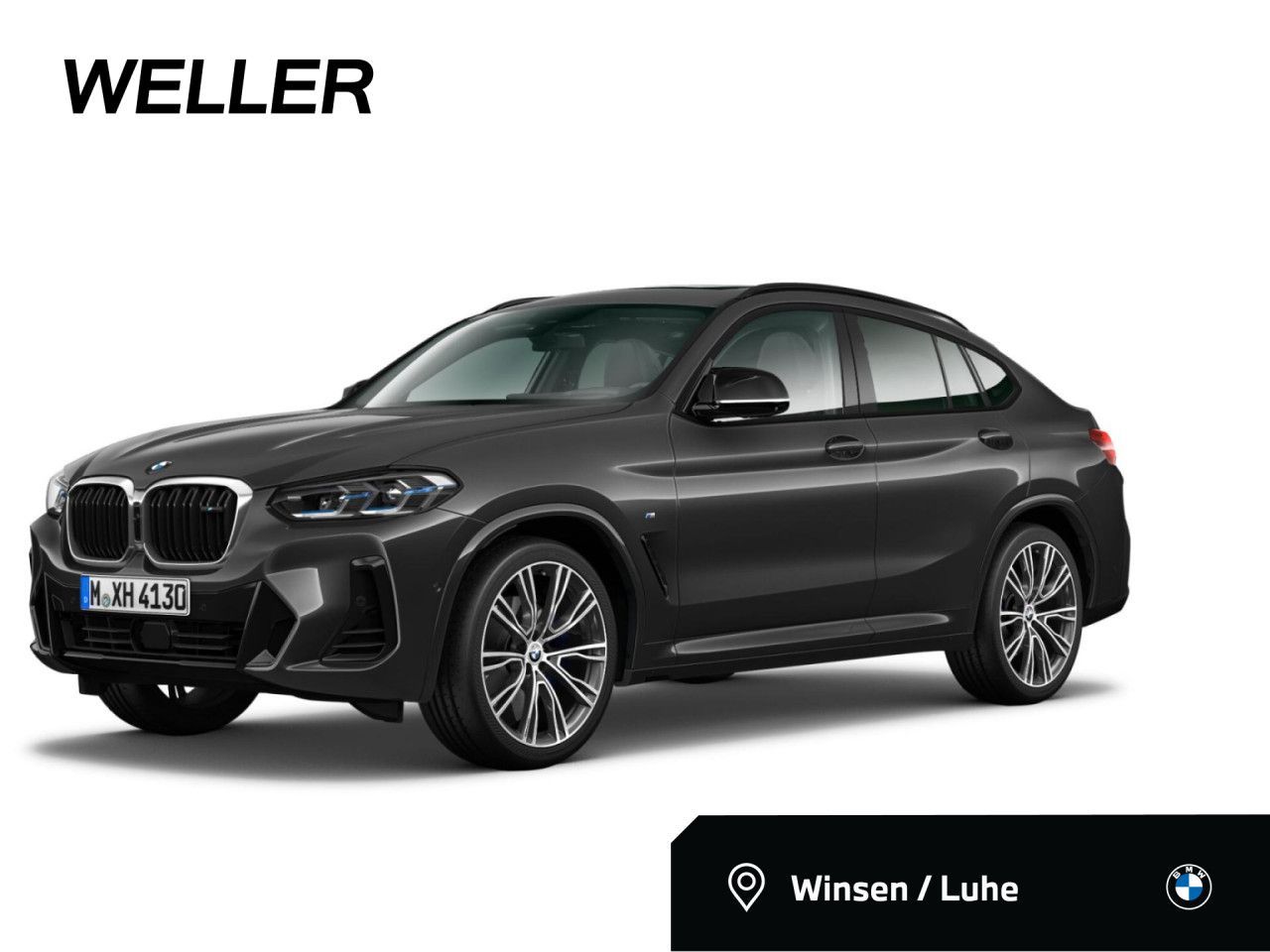 BMW X4 M40 - Bild 1