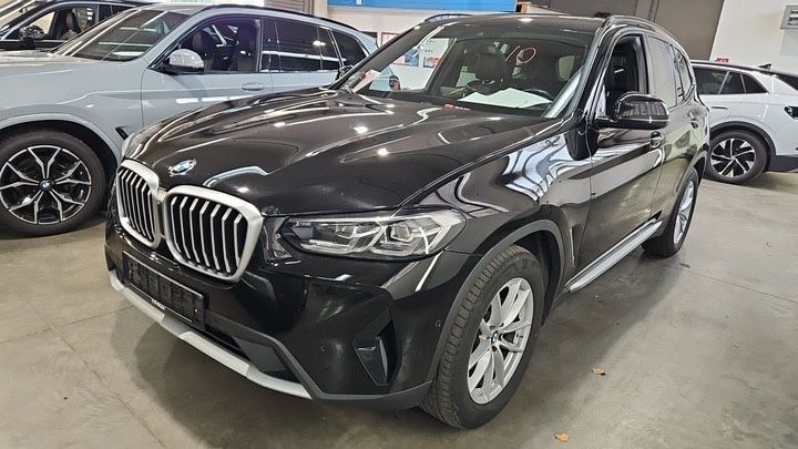 BMW X3 xDrive20d LED Kamera Adaptive Fahrwerk Pano