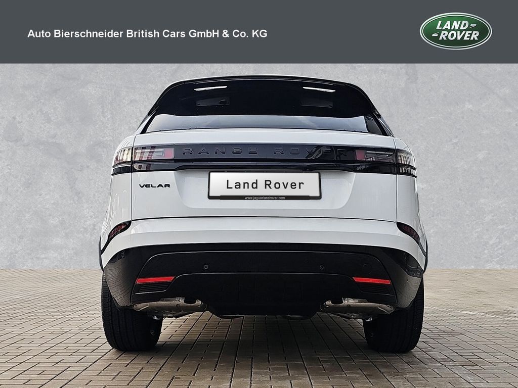 Land Rover Range Rover Velar D300 Dynamic SE