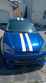 Ford Focus ST 170 - Ford Focus: ST 170